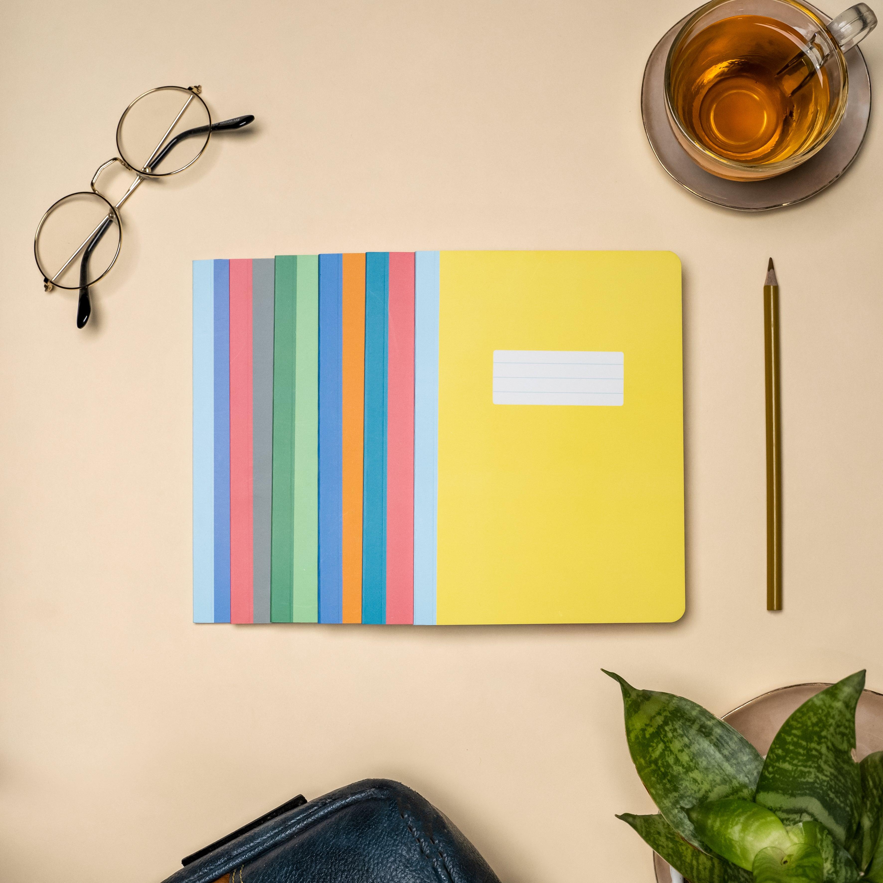 B6 Pocket Notebooks - 5 x 7 inches