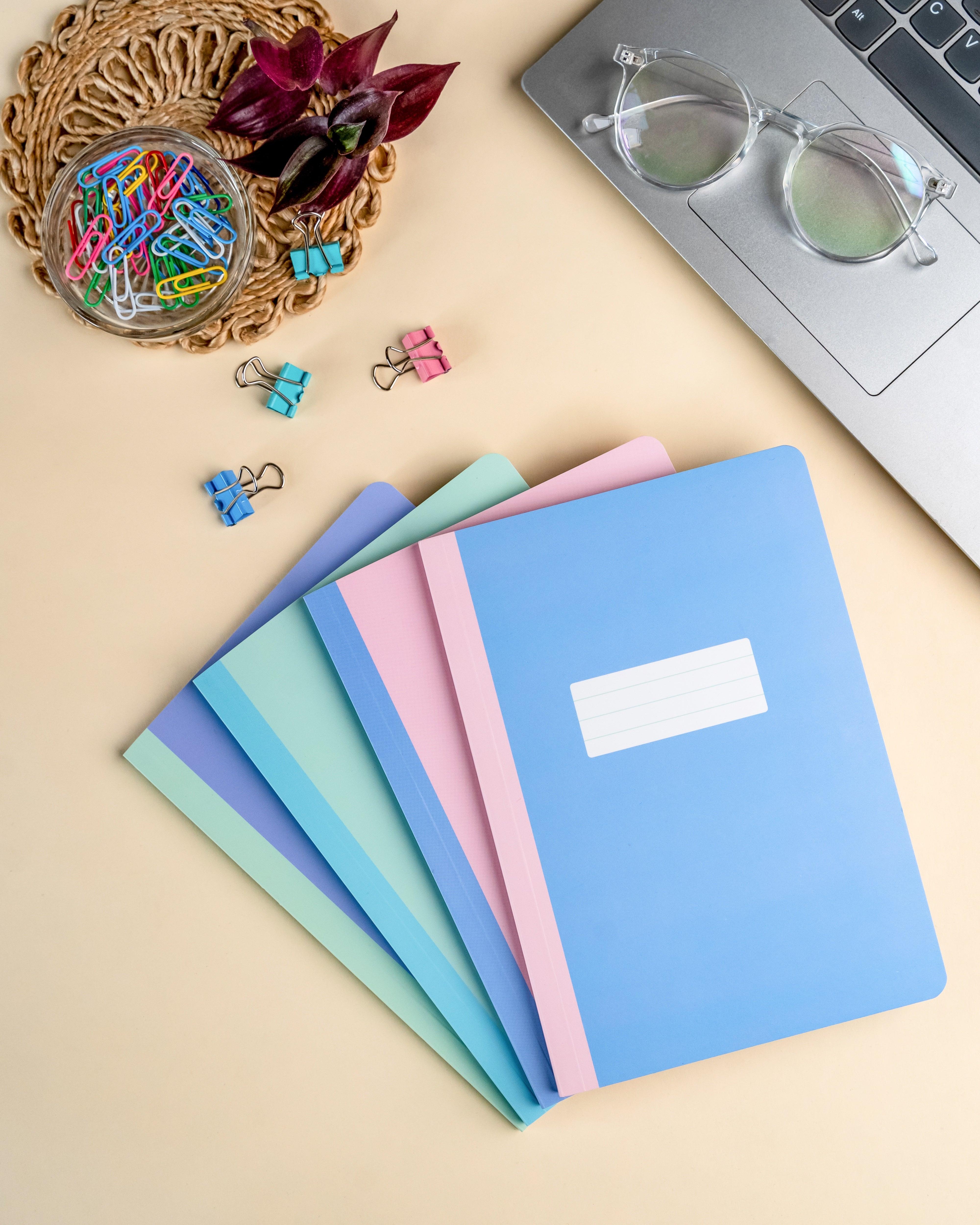 Value Packs - A4 + A5 / B5 + B6 - Everyday Notebooks